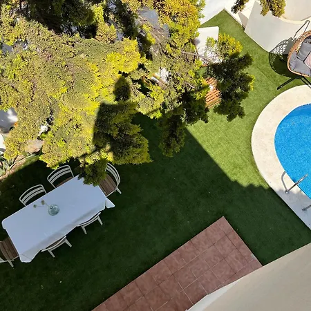Casa Mediterranea Con Piscina Privada, Playa Isla Del Fraile Aguilas Exterior photo