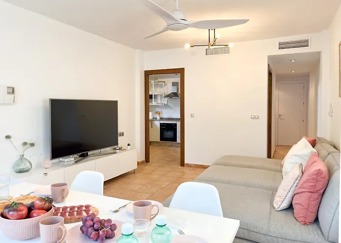 Casa Mareluz, Un Oasis Con Piscina Privada En El Mediterraneo