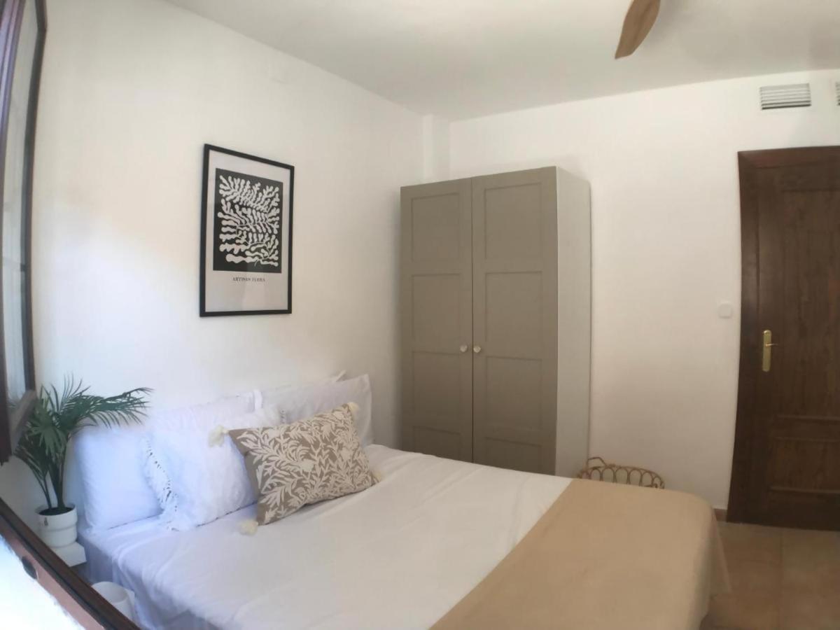 Casa Mediterranea Con Piscina Privada, Playa Isla Del Fraile Holiday home *