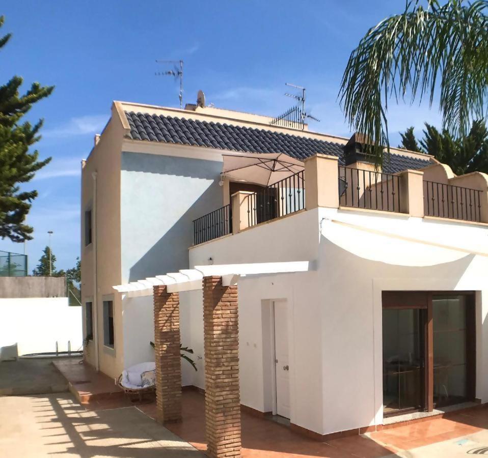 Holiday home Casa Mediterranea Con Piscina Privada, Playa Isla Del Fraile *