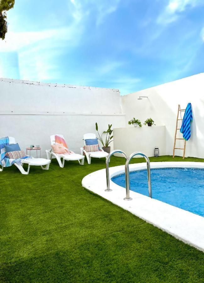 Holiday home Casa Mediterranea Con Piscina Privada, Playa Isla Del Fraile