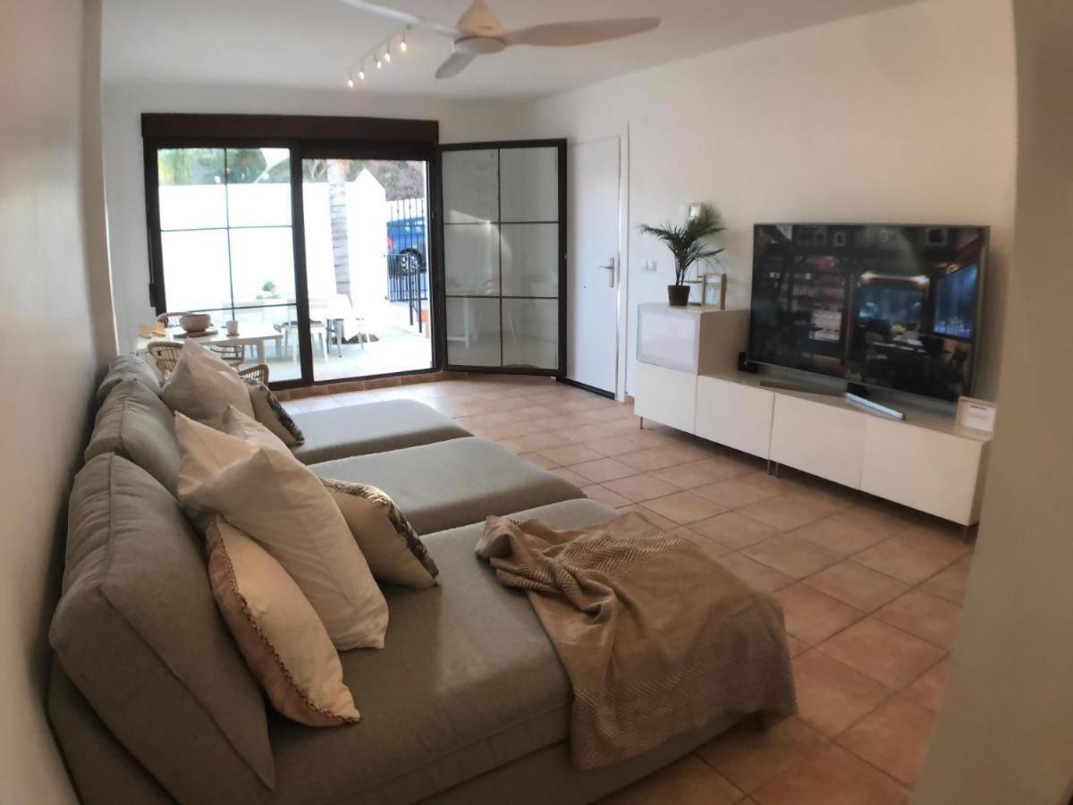Casa Mediterranea Con Piscina Privada, Playa Isla Del Fraile Holiday home Aguilas