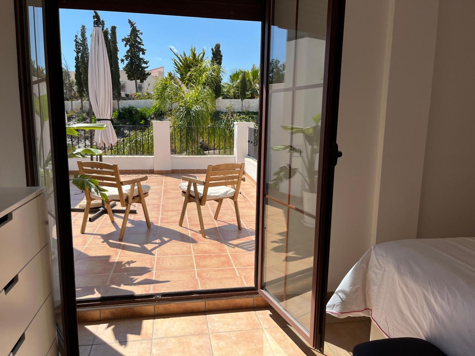 Casa Mediterranea Con Piscina Privada, Playa Isla Del Fraile *