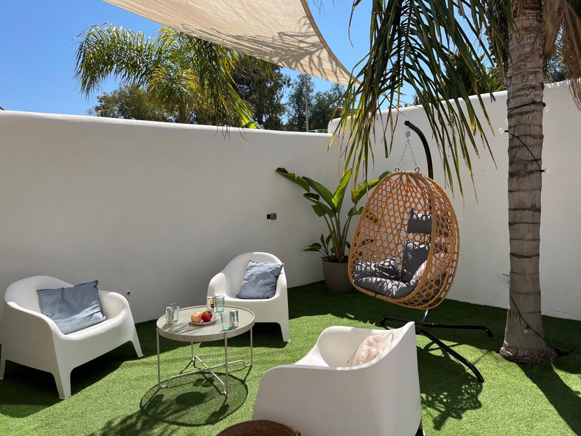 Casa Mediterranea Con Piscina Privada, Playa Isla Del Fraile Aguilas