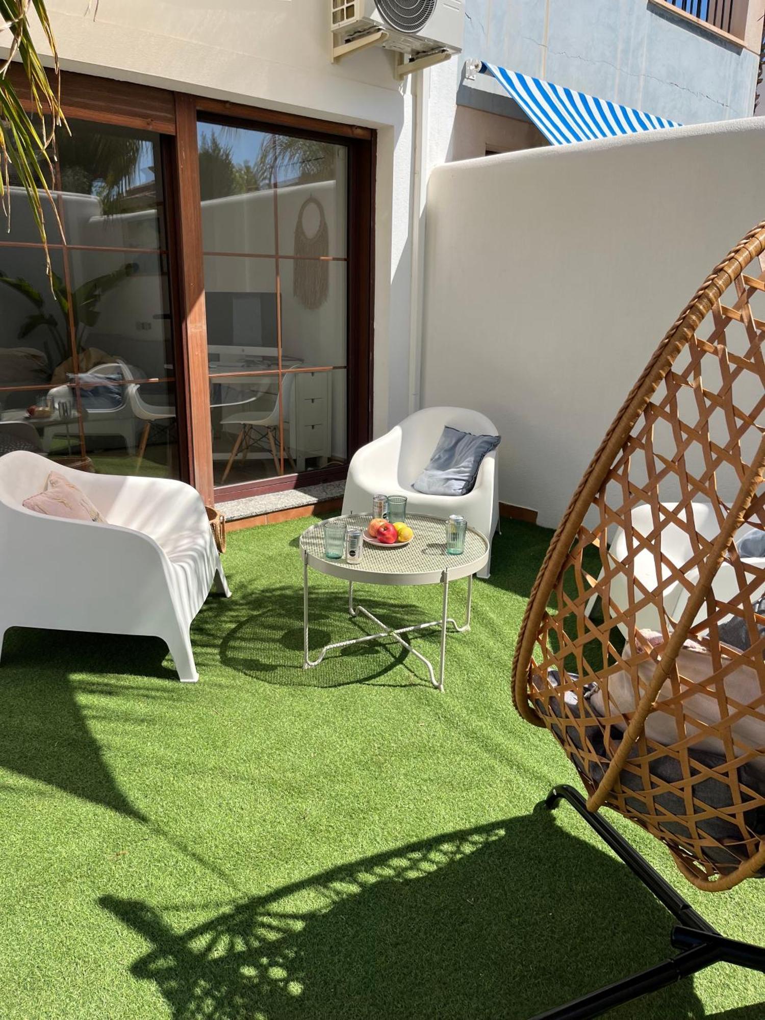 Holiday home Casa Mediterranea Con Piscina Privada, Playa Isla Del Fraile
