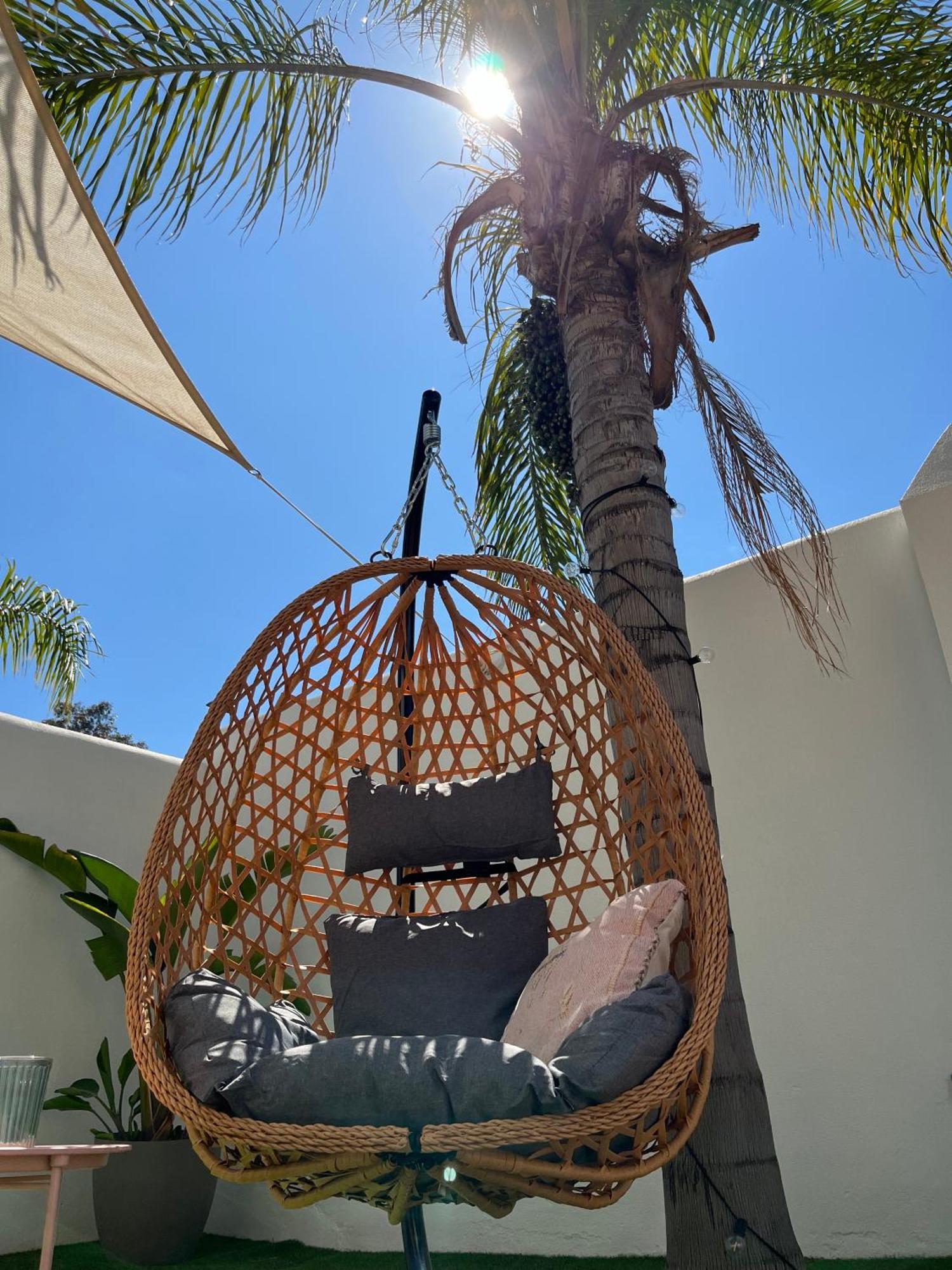 Casa Mediterranea Con Piscina Privada, Playa Isla Del Fraile Holiday home *