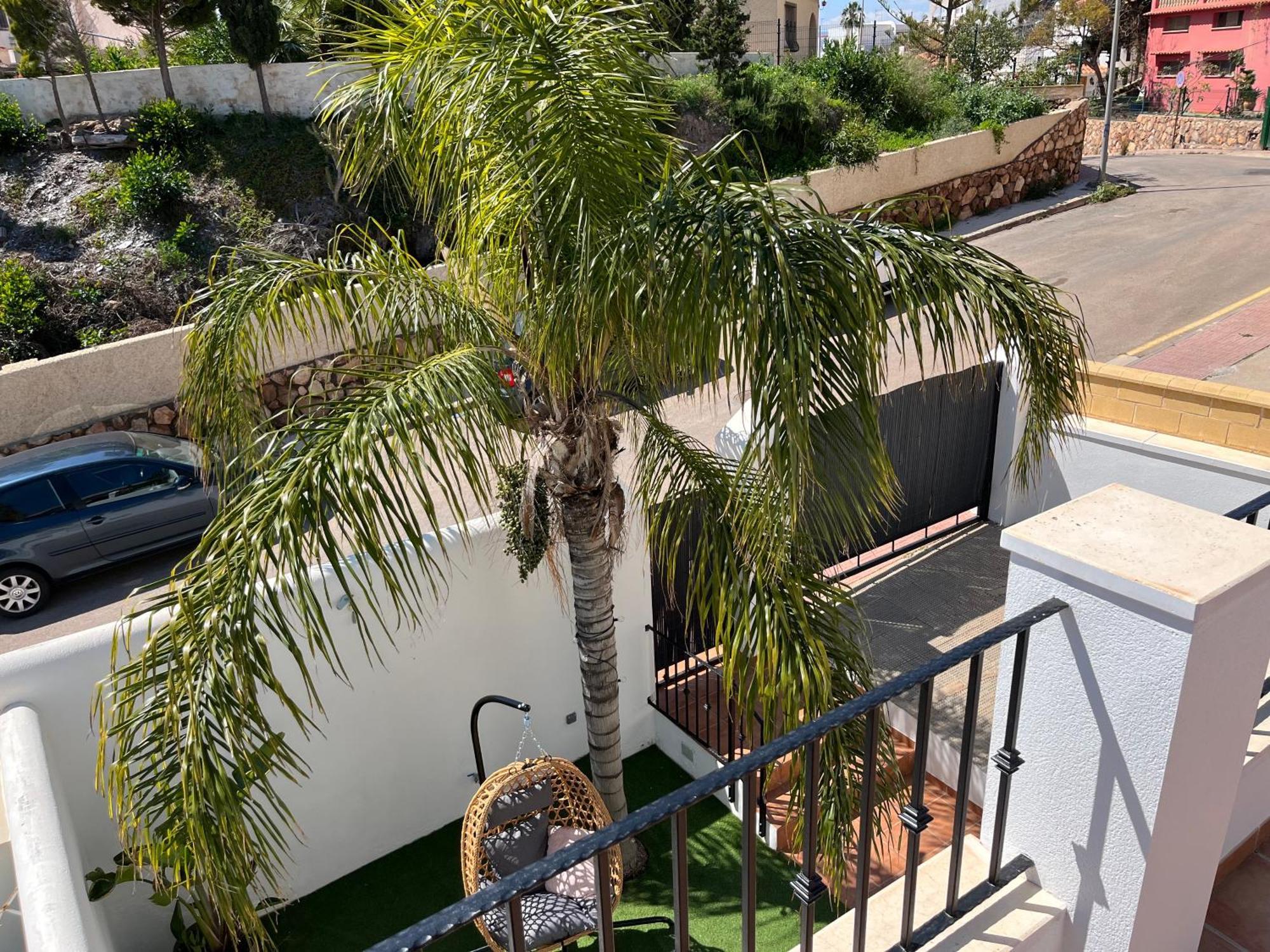 Casa Mediterranea Con Piscina Privada, Playa Isla Del Fraile Holiday home Aguilas