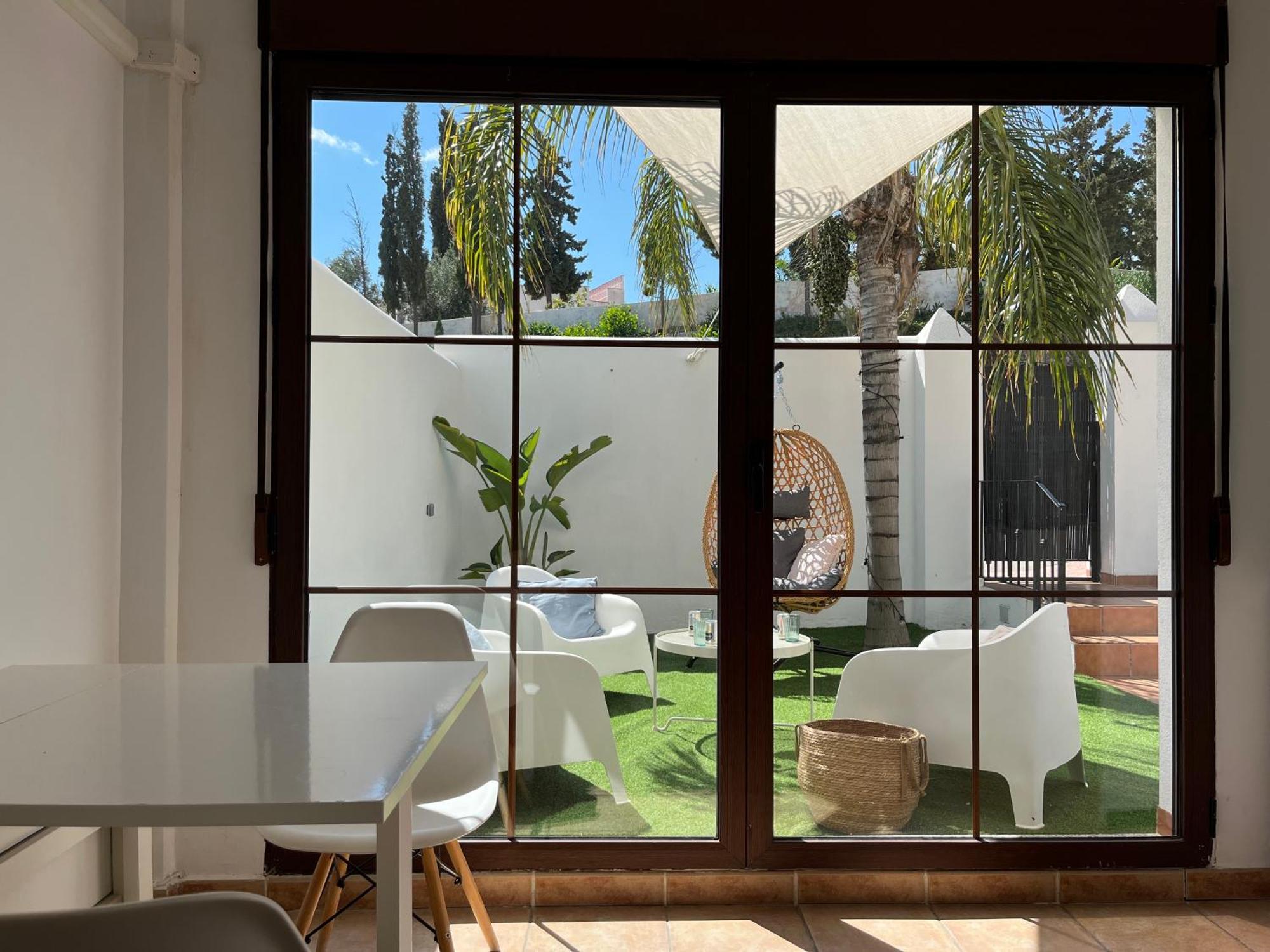 Casa Mediterranea Con Piscina Privada, Playa Isla Del Fraile *