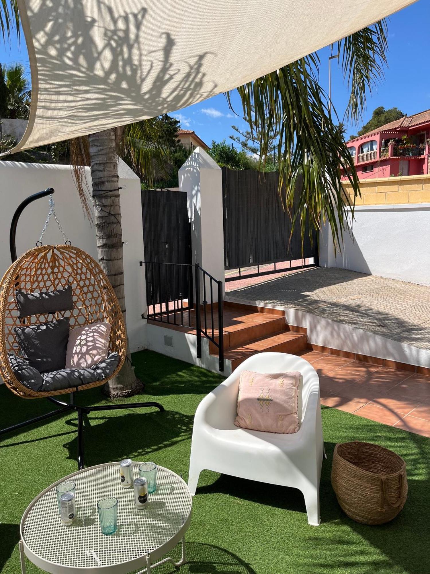 Casa Mediterranea Con Piscina Privada, Playa Isla Del Fraile * Aguilas