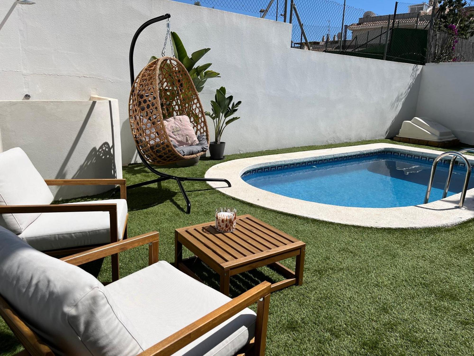Holiday home Casa Mediterranea Con Piscina Privada, Playa Isla Del Fraile