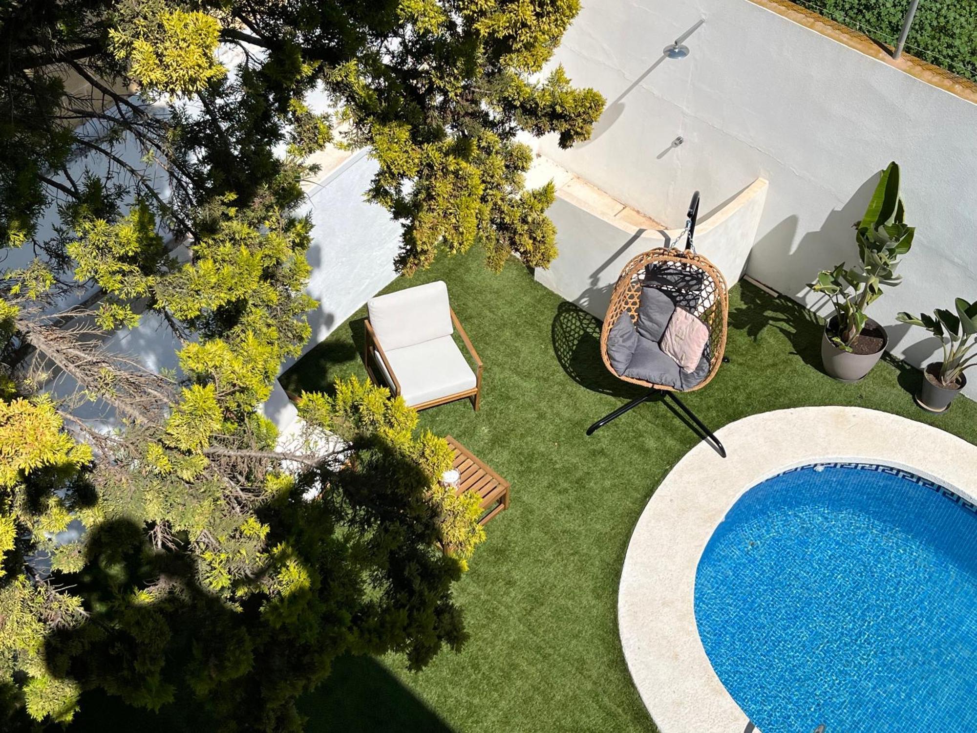 Casa Mediterranea Con Piscina Privada, Playa Isla Del Fraile Holiday home *