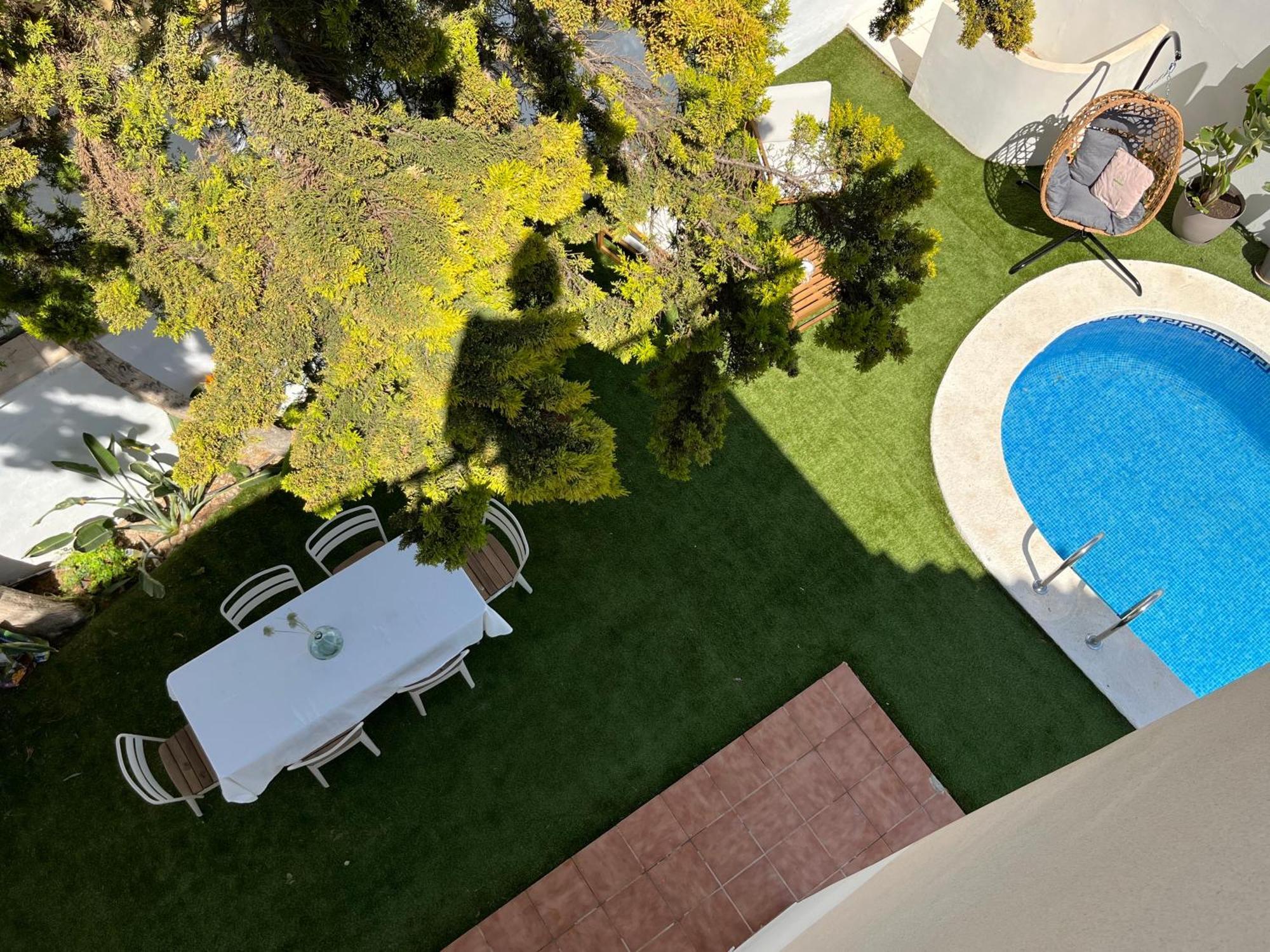 Holiday home Casa Mediterranea Con Piscina Privada, Playa Isla Del Fraile Aguilas
