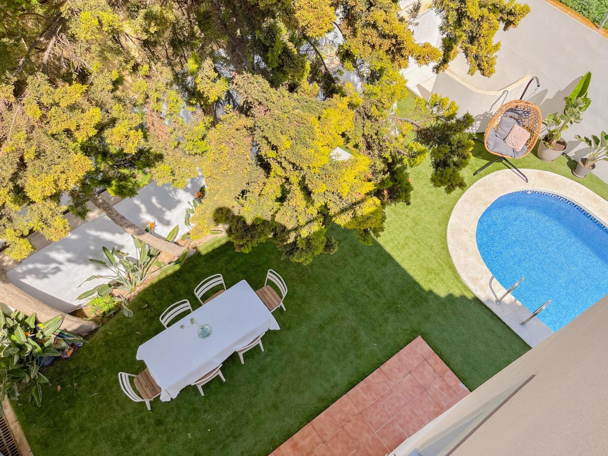Casa Mareluz, Un Oasis Con Piscina Privada En El Mediterraneo