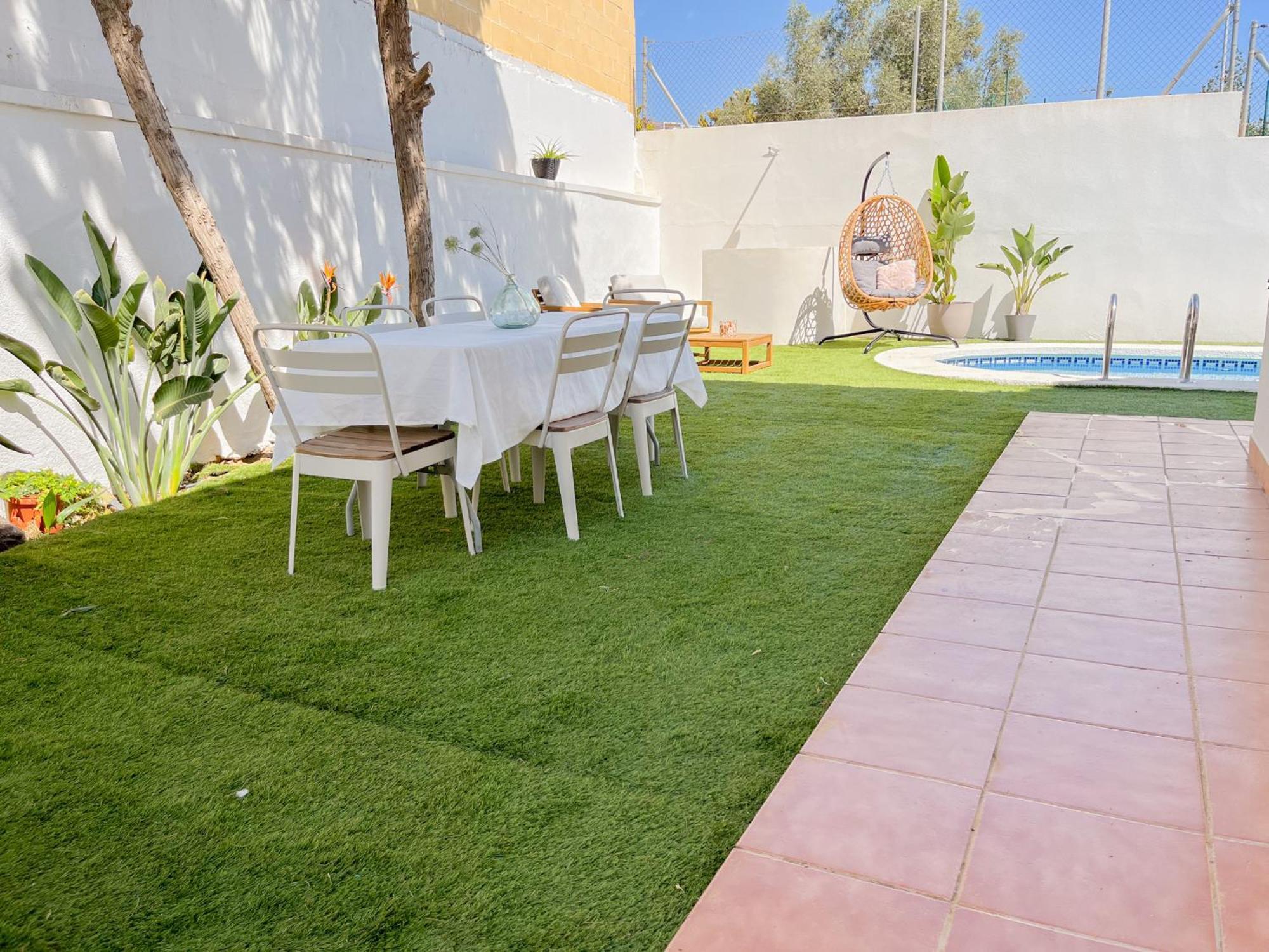 Holiday home Casa Mareluz, Un Oasis Con Piscina Privada En El Mediterraneo