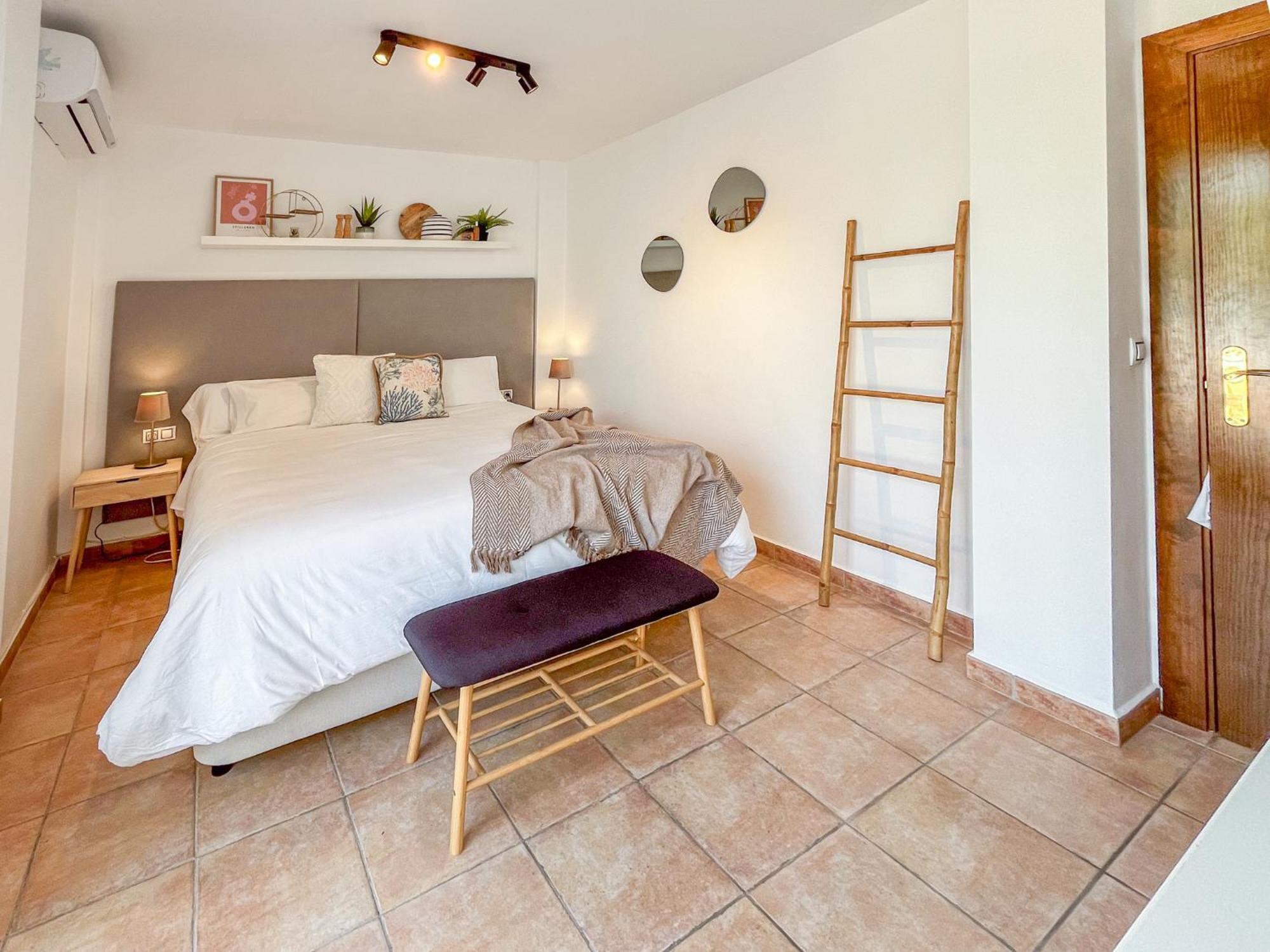 Holiday home Casa Mareluz, Un Oasis Con Piscina Privada En El Mediterraneo
