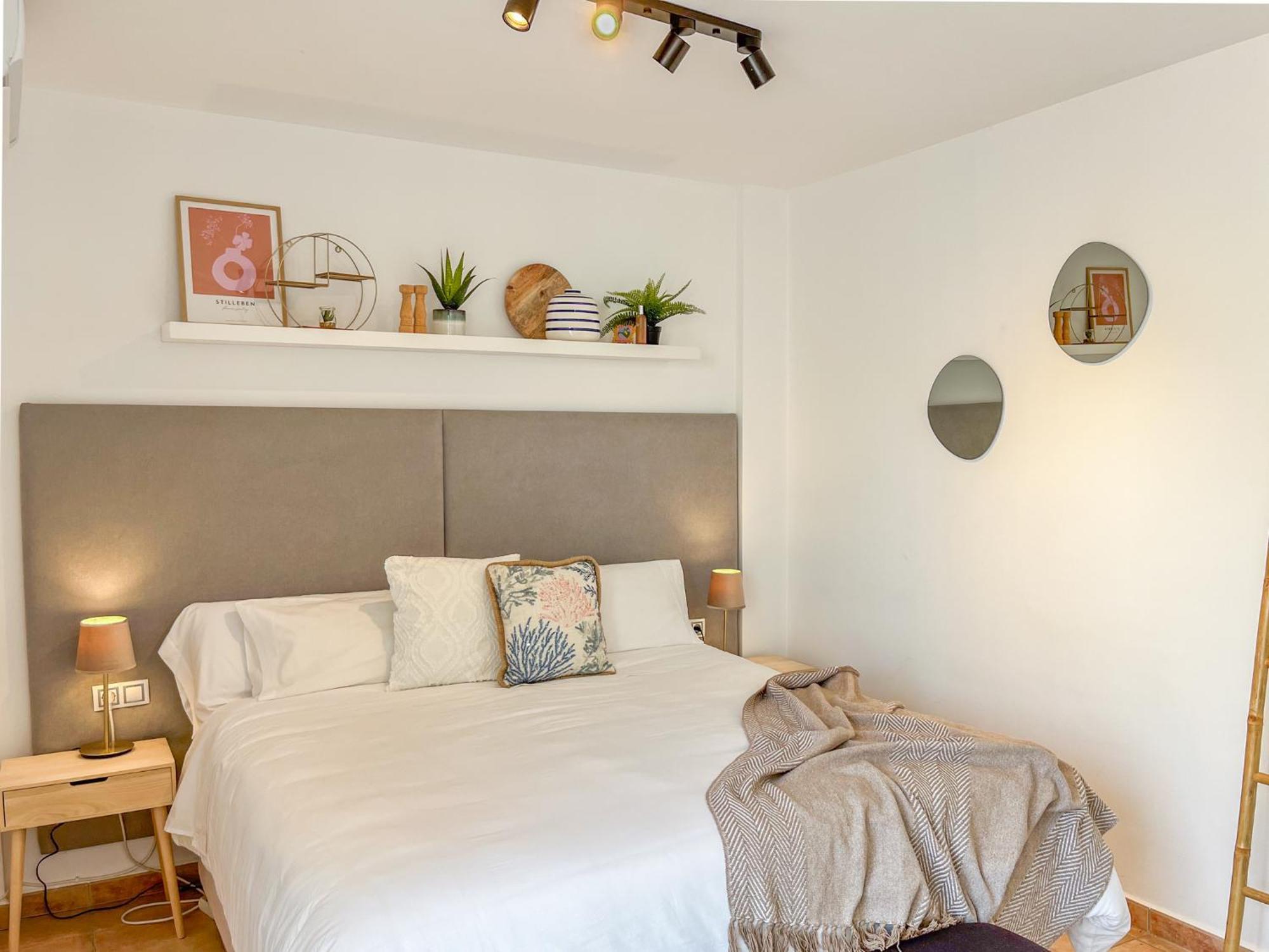 Casa Mareluz, Un Oasis Con Piscina Privada En El Mediterraneo Aguilas