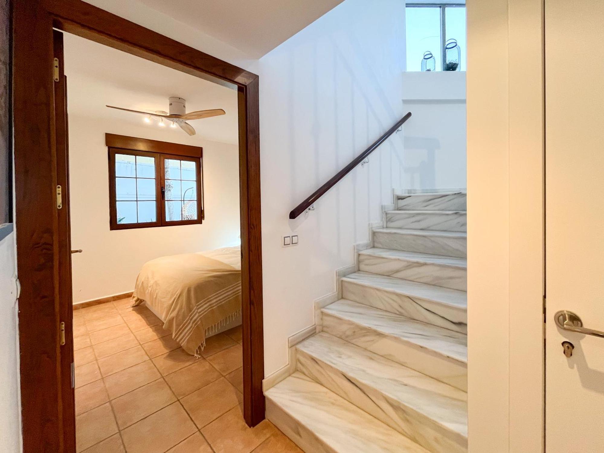 Holiday home Casa Mareluz, Un Oasis Con Piscina Privada En El Mediterraneo Aguilas