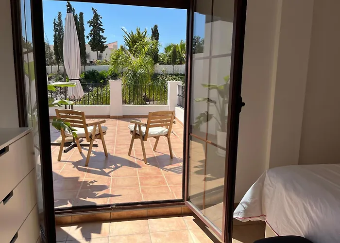 Casa Mediterranea Con Piscina Privada, Playa Isla Del Fraile
