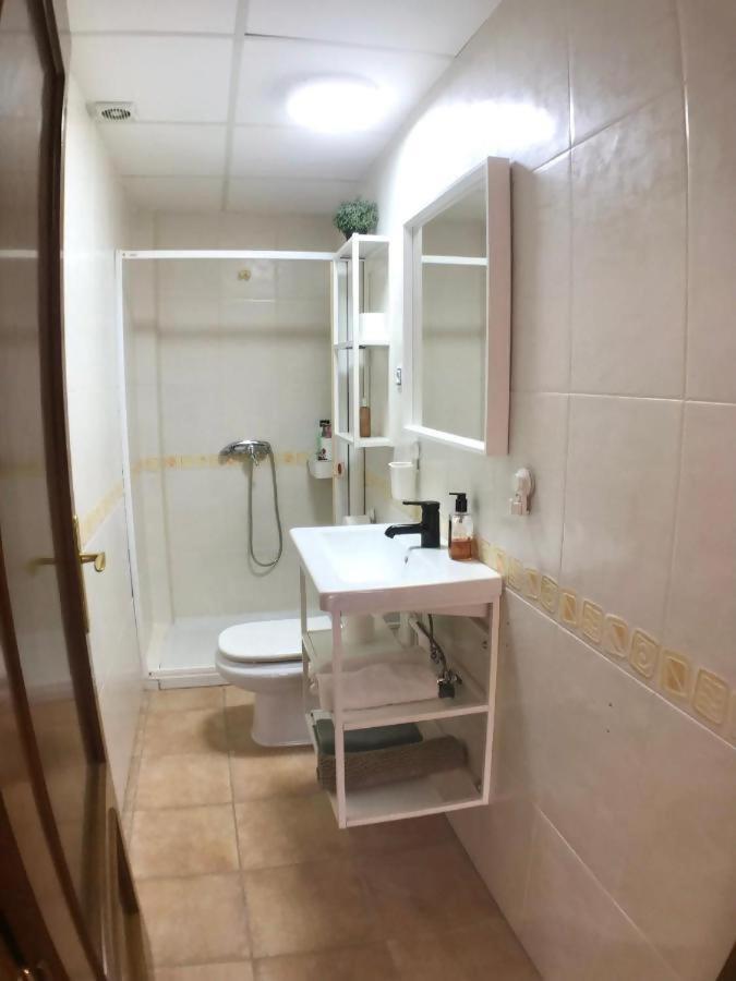 Casa Mediterranea Con Piscina Privada, Playa Isla Del Fraile Vakantiehuis
