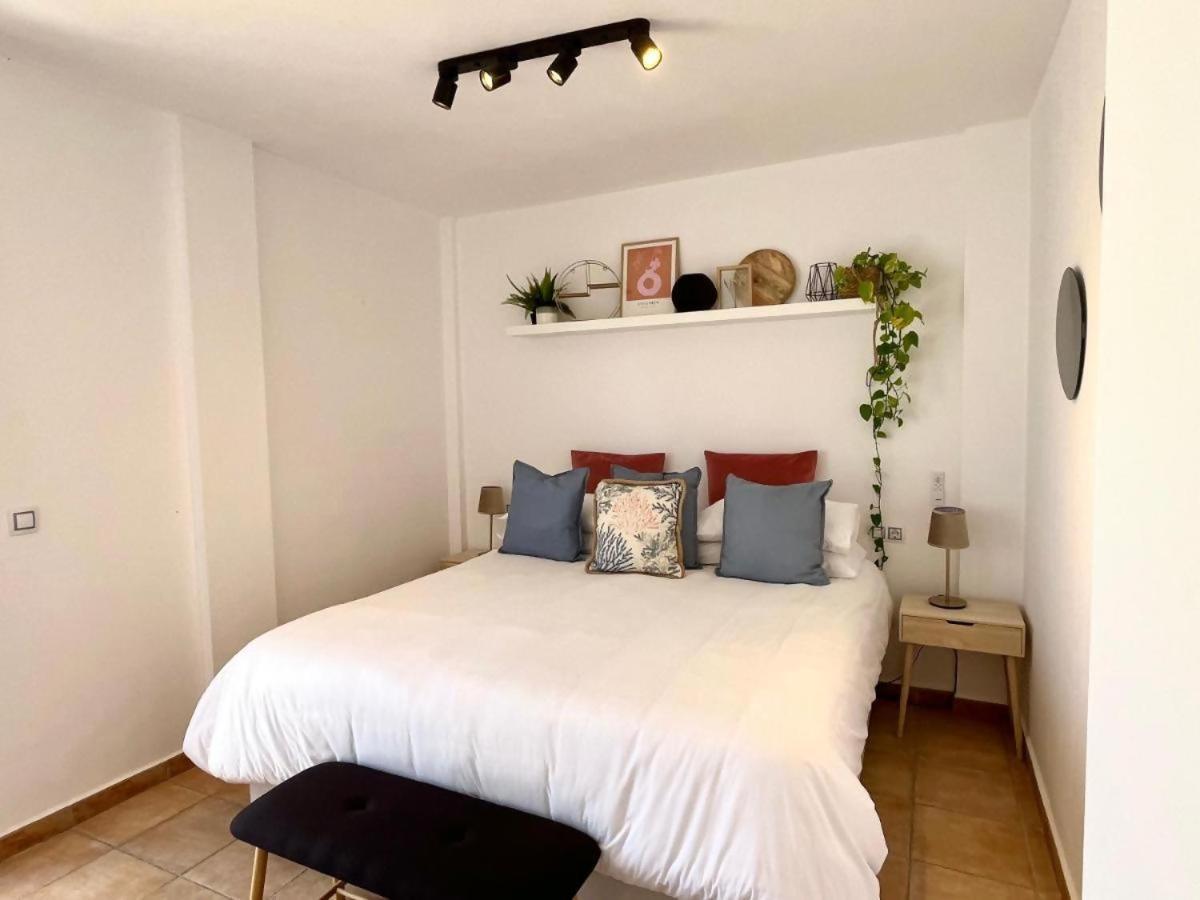 Vakantiehuis Casa Mediterranea Con Piscina Privada, Playa Isla Del Fraile *
