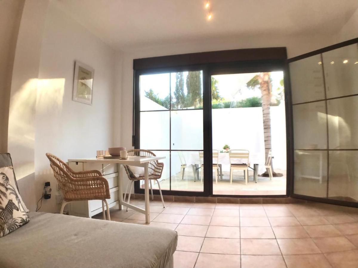 Casa Mediterranea Con Piscina Privada, Playa Isla Del Fraile