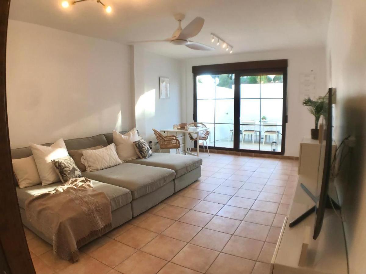Casa Mediterranea Con Piscina Privada, Playa Isla Del Fraile