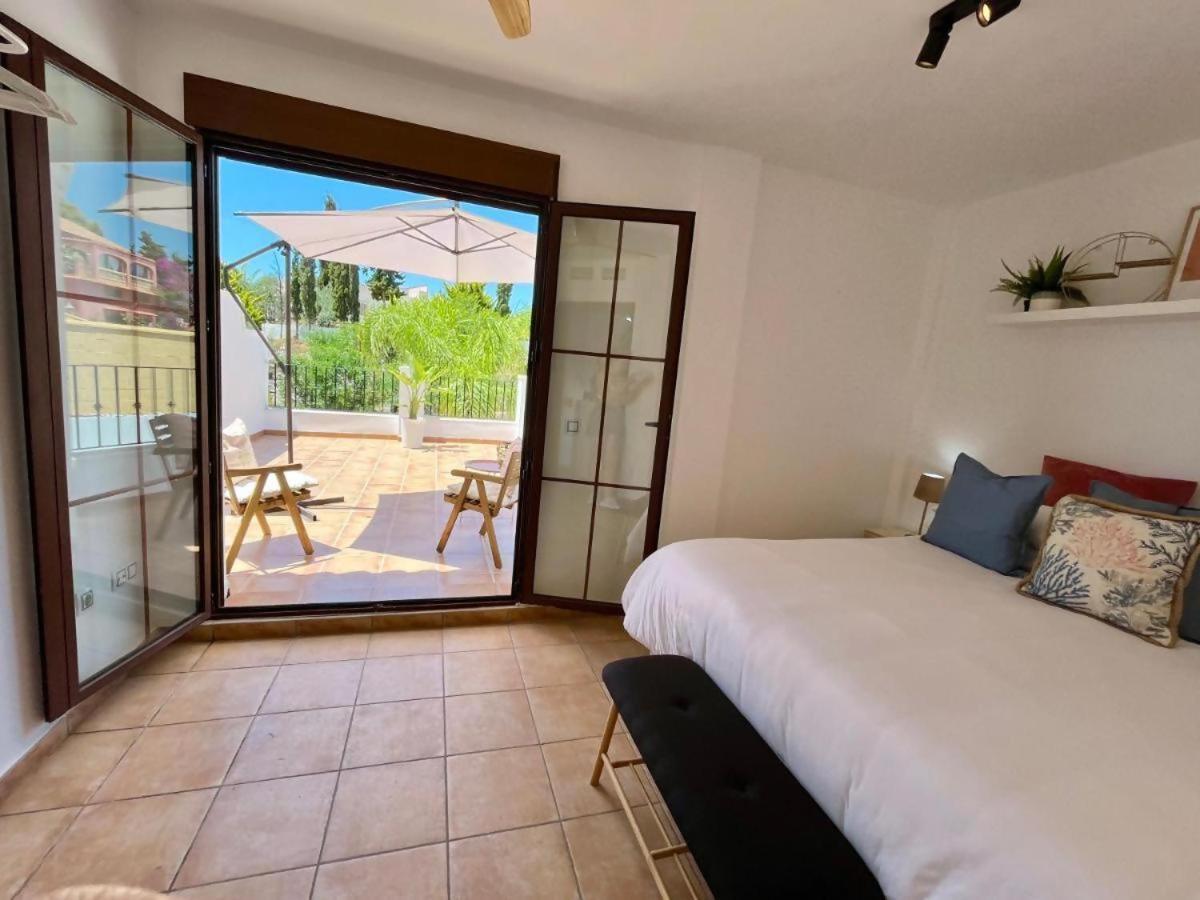 Casa Mediterranea Con Piscina Privada, Playa Isla Del Fraile