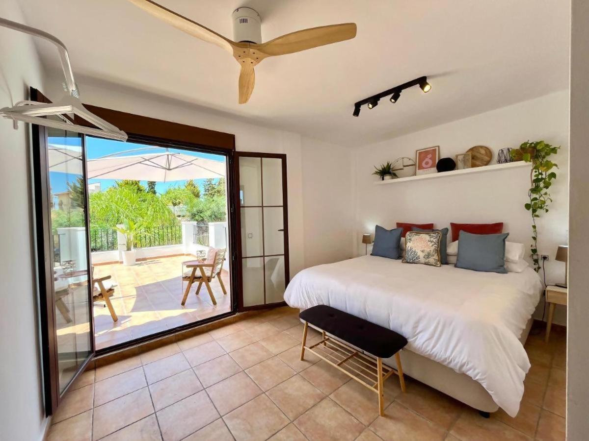 Vakantiehuis Casa Mediterranea Con Piscina Privada, Playa Isla Del Fraile Águilas