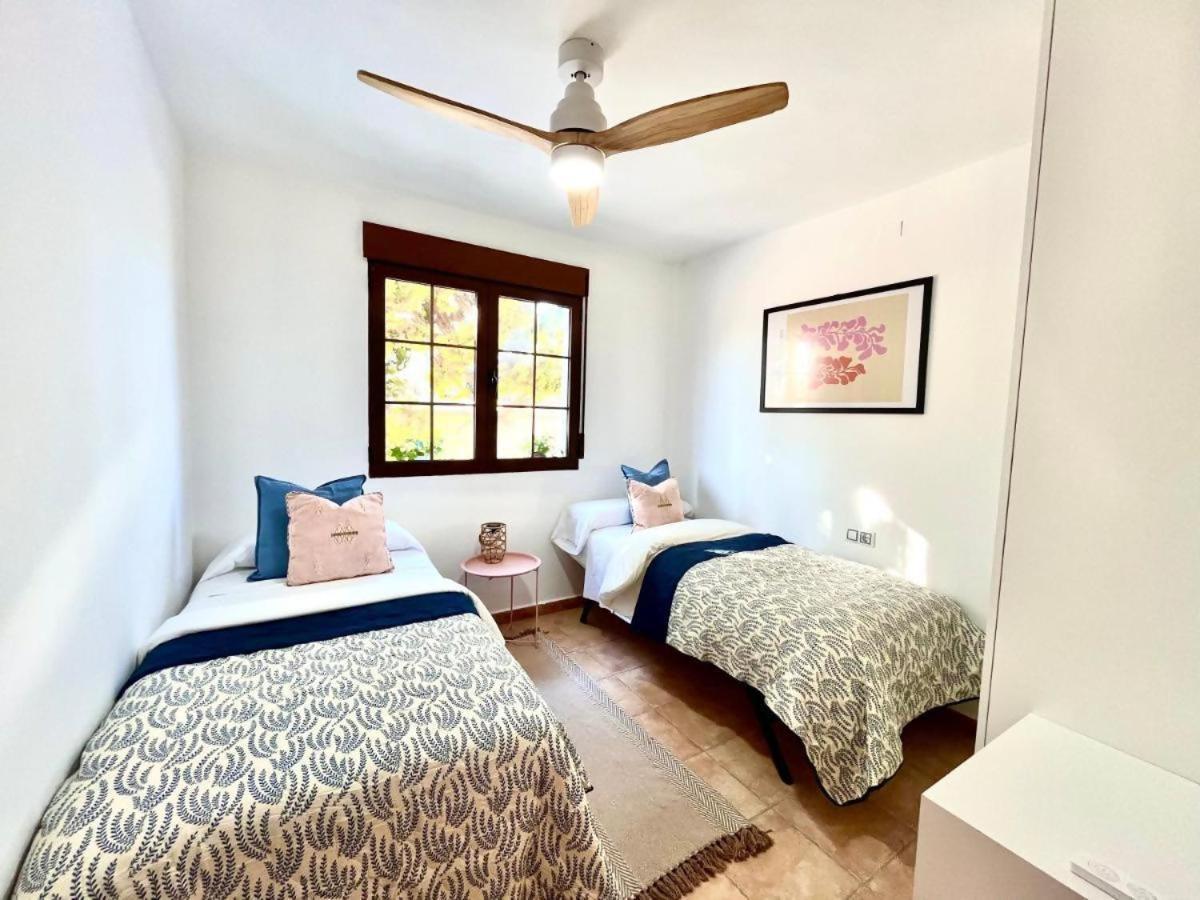 Casa Mediterranea Con Piscina Privada, Playa Isla Del Fraile * Águilas