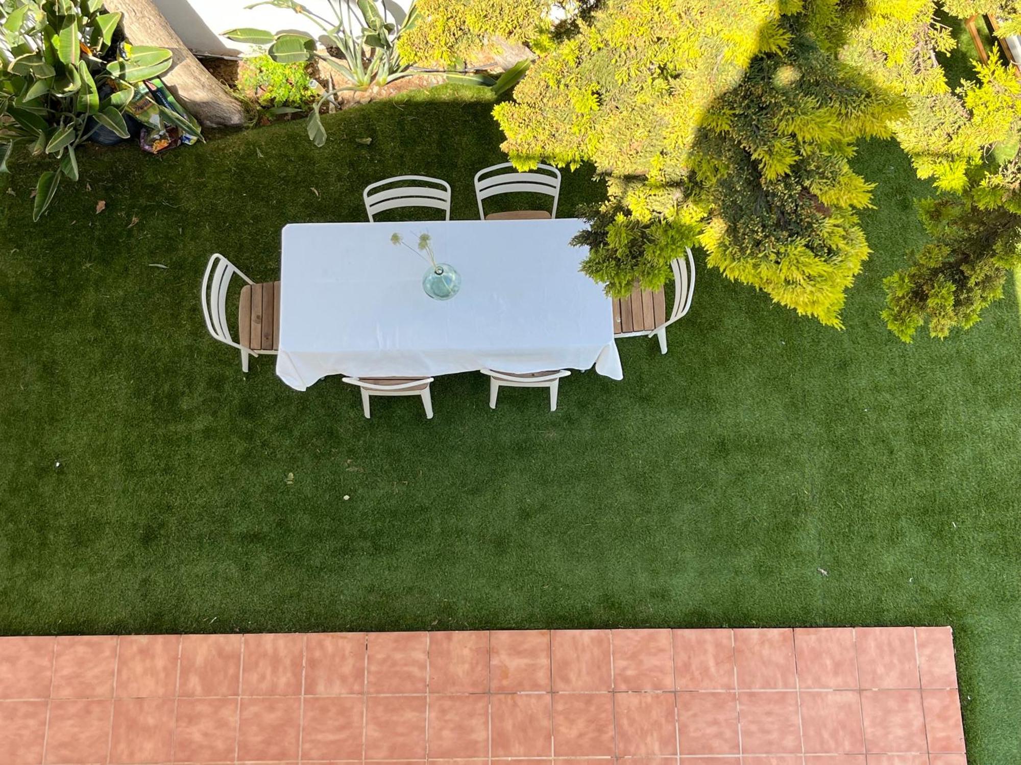Vakantiehuis Casa Mediterranea Con Piscina Privada, Playa Isla Del Fraile *